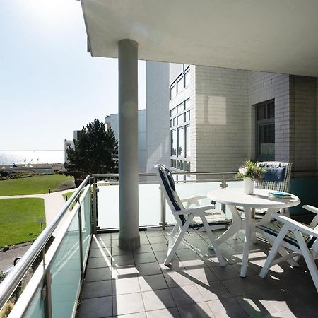 Villa Am Hang- Wohnung 11 Grömitz Exteriör bild