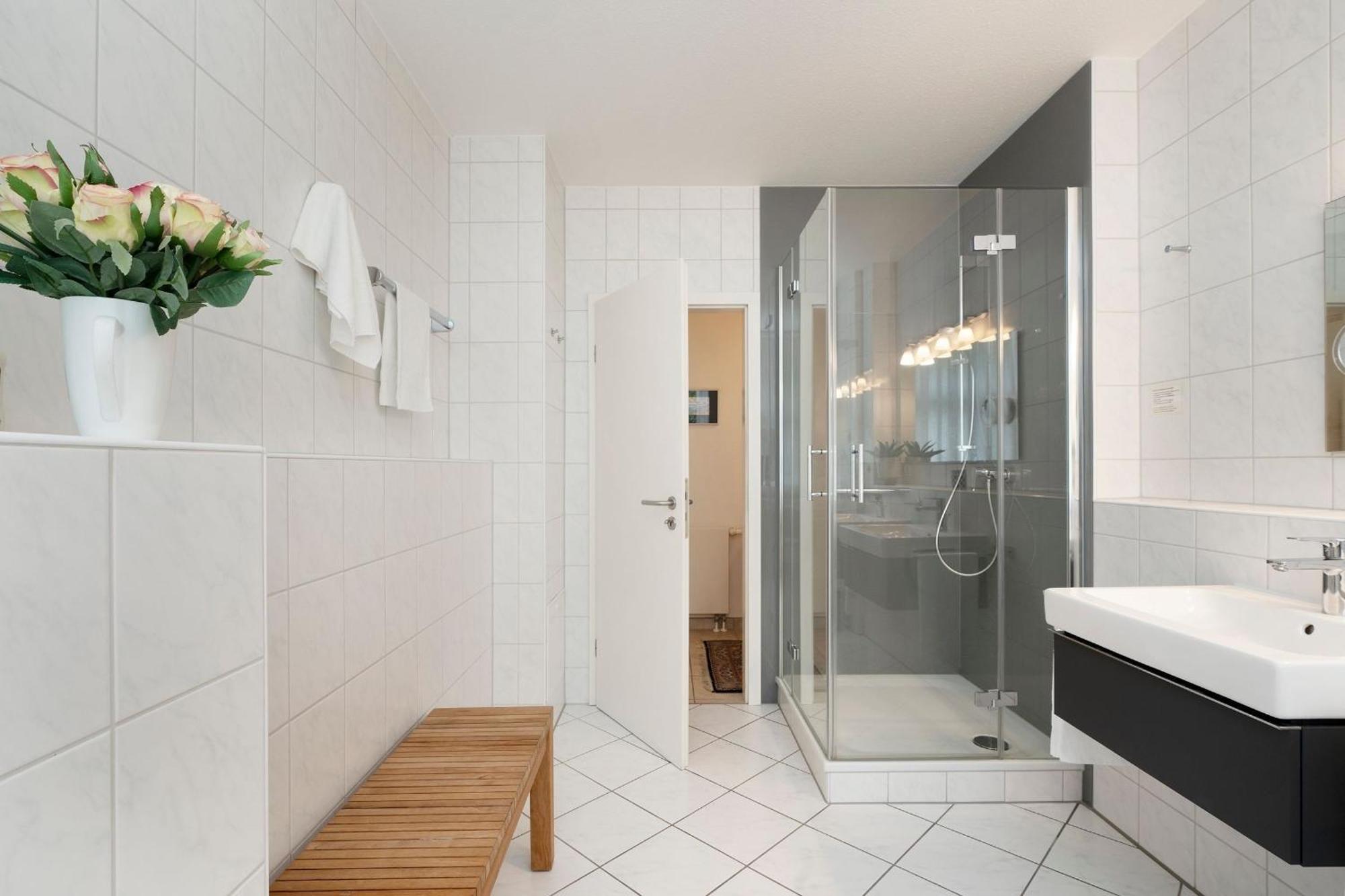 Villa Am Hang- Wohnung 11 Grömitz Exteriör bild