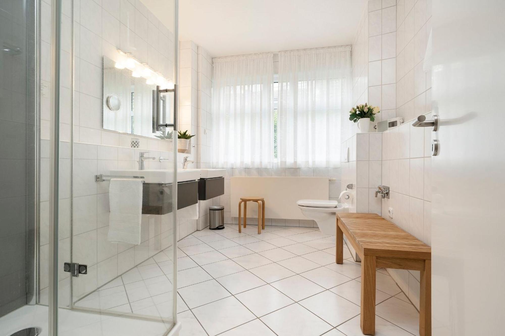 Villa Am Hang- Wohnung 11 Grömitz Exteriör bild