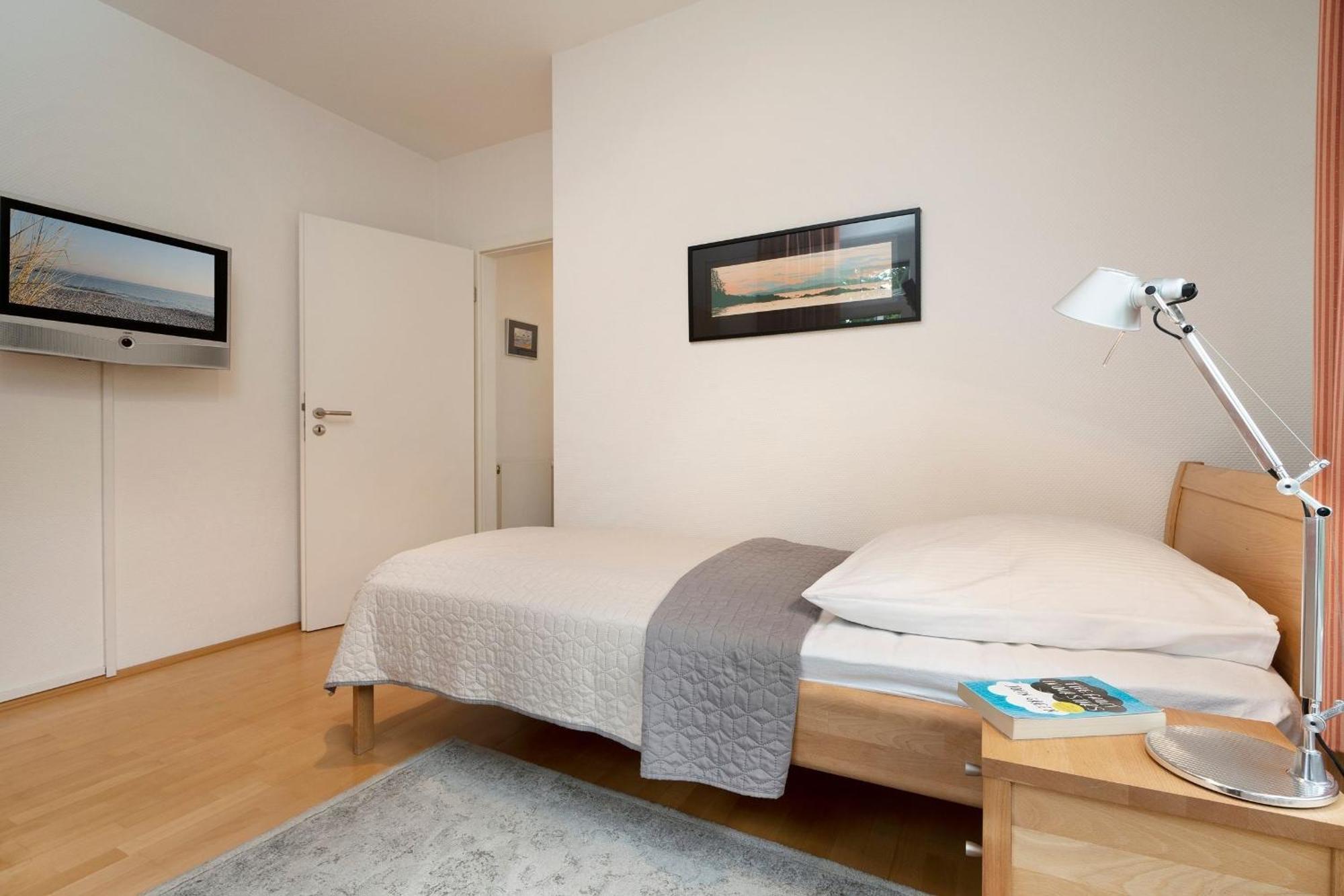 Villa Am Hang- Wohnung 11 Grömitz Exteriör bild