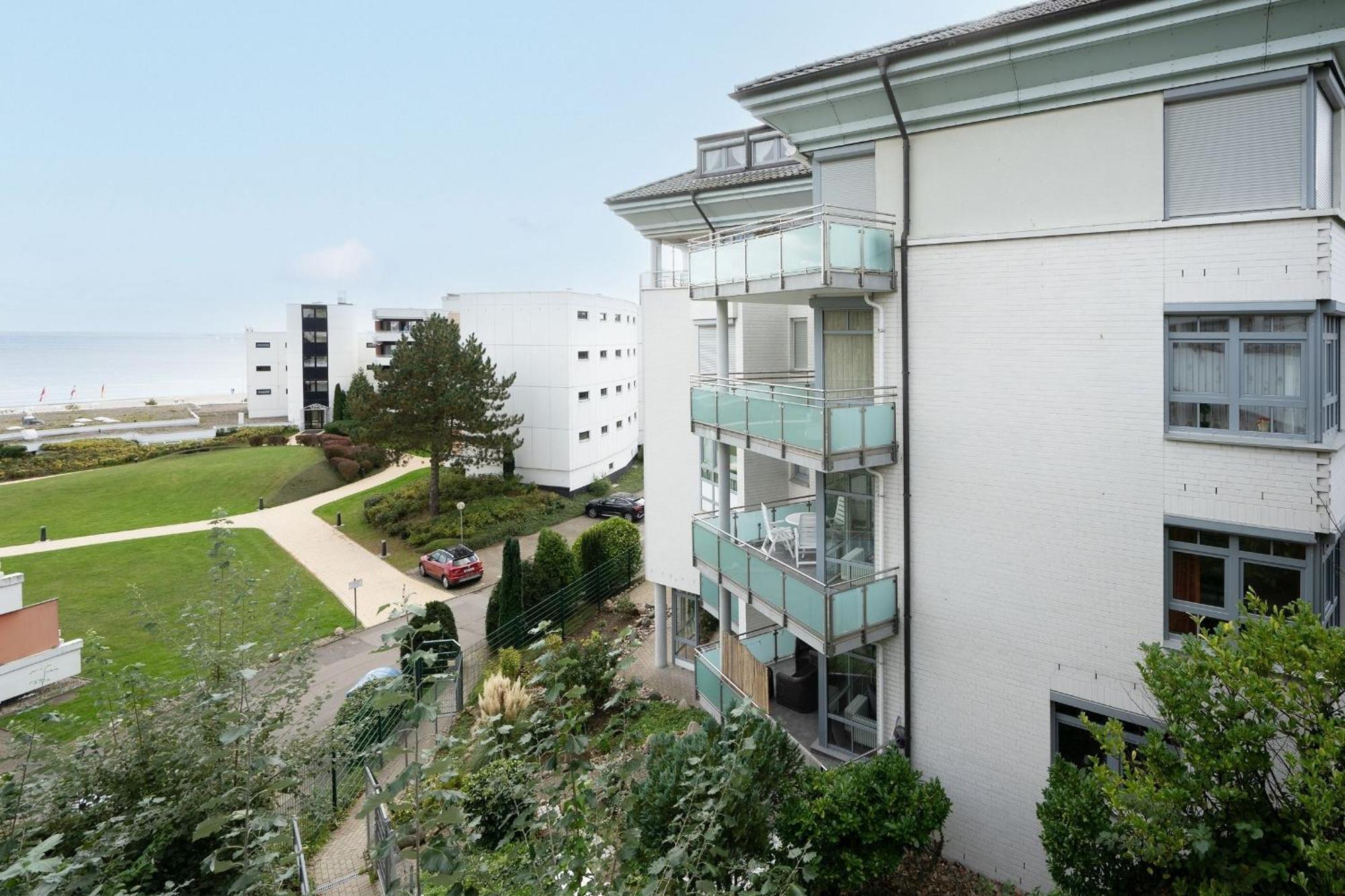 Villa Am Hang- Wohnung 11 Grömitz Exteriör bild