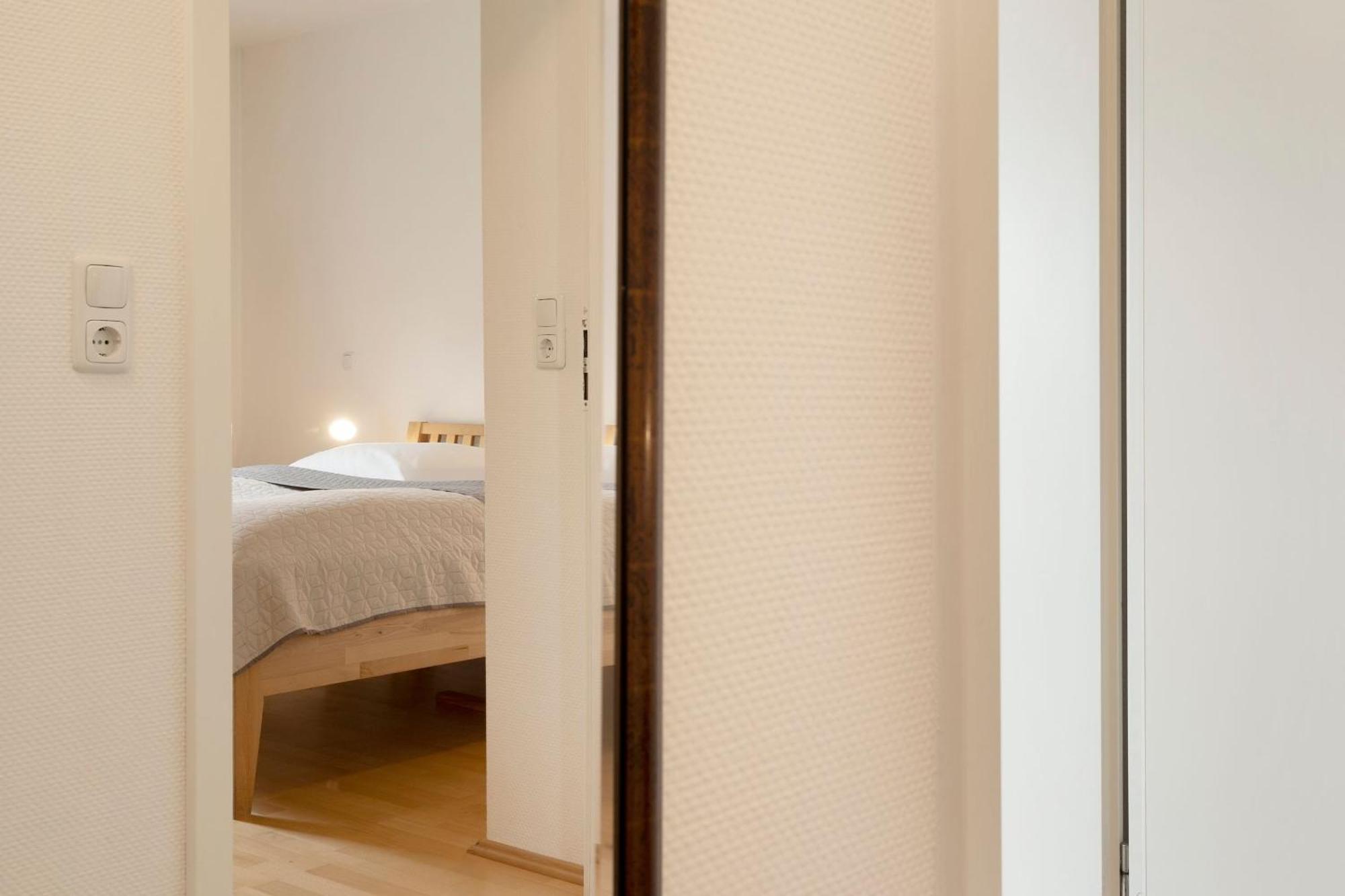Villa Am Hang- Wohnung 11 Grömitz Exteriör bild
