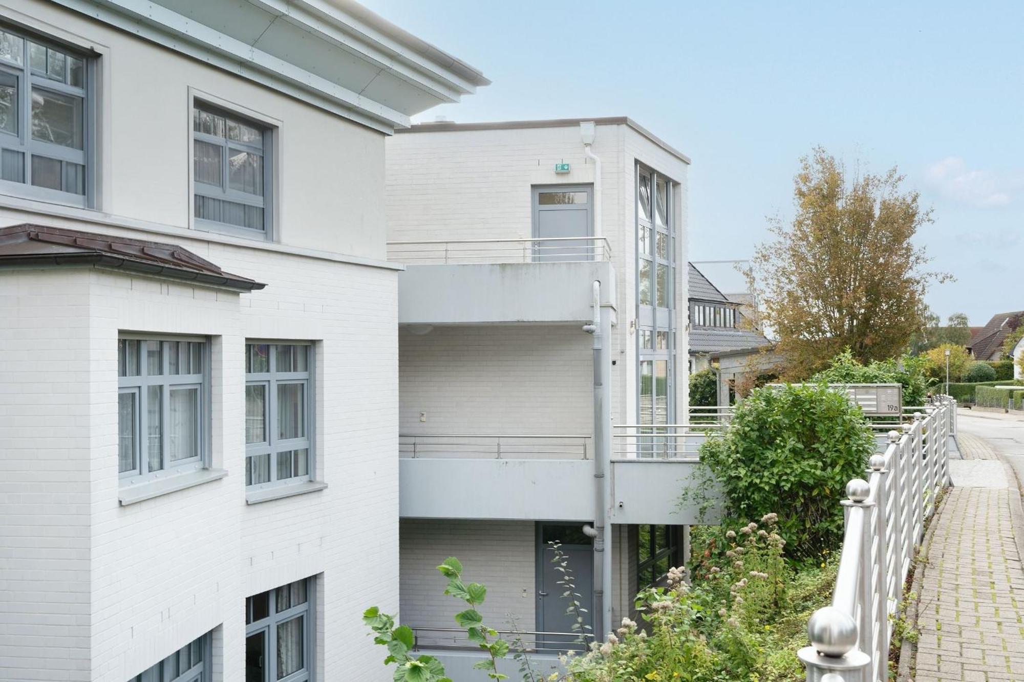 Villa Am Hang- Wohnung 11 Grömitz Exteriör bild