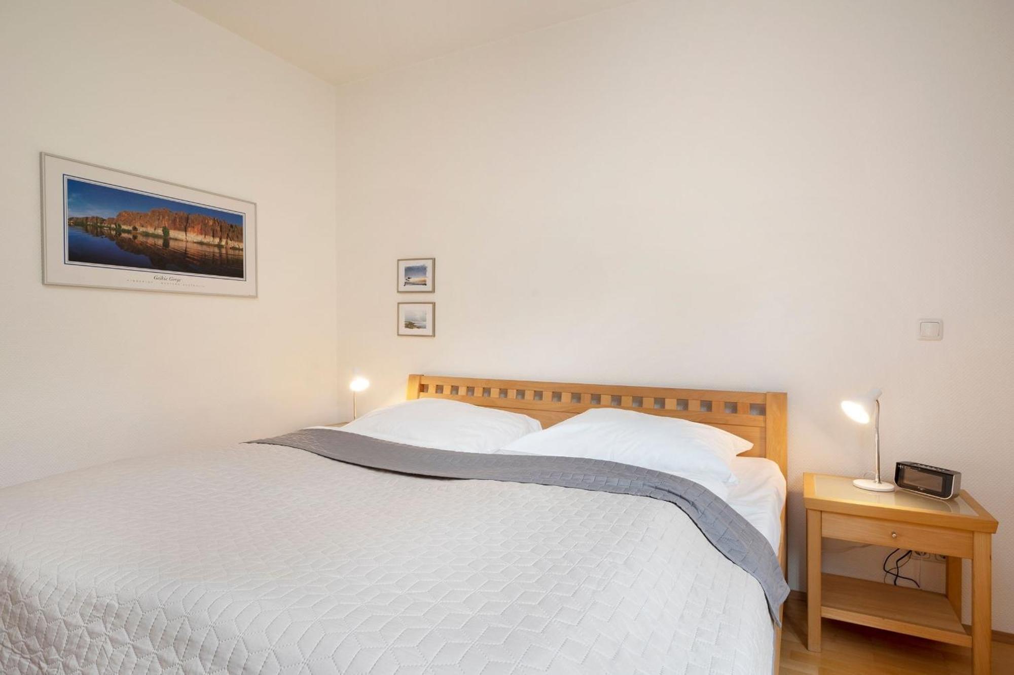 Villa Am Hang- Wohnung 11 Grömitz Exteriör bild