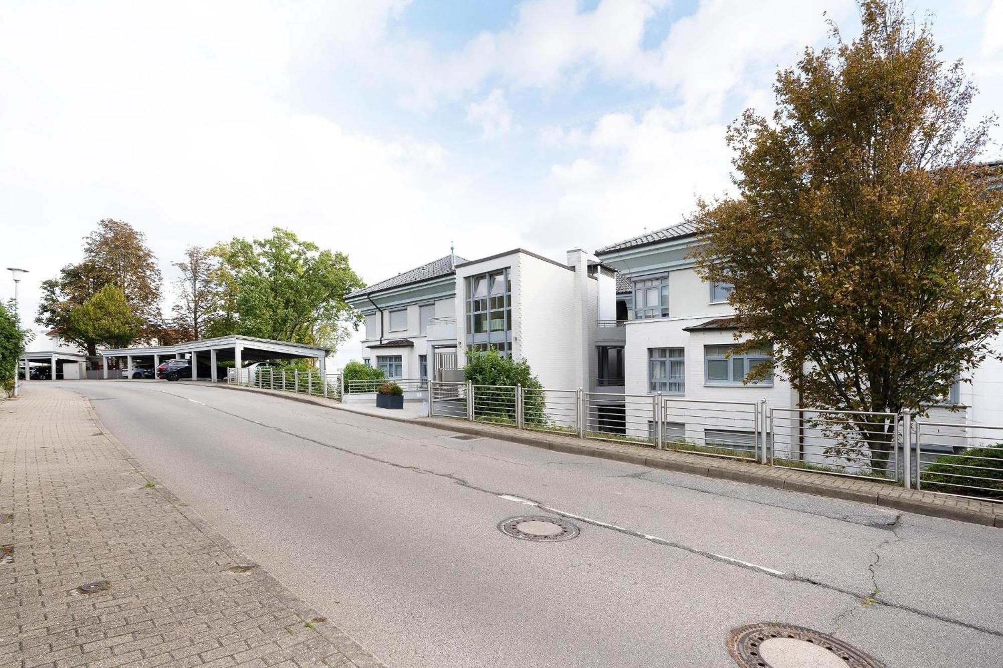 Villa Am Hang- Wohnung 11 Grömitz Exteriör bild