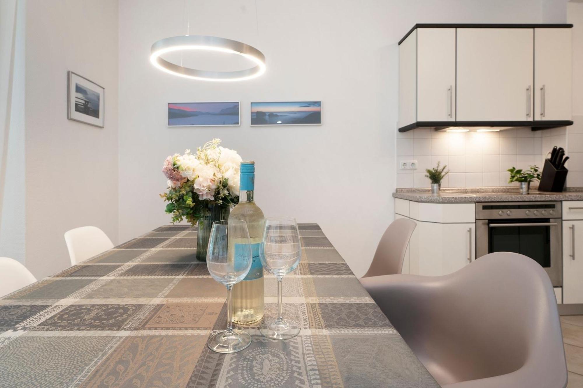 Villa Am Hang- Wohnung 11 Grömitz Exteriör bild