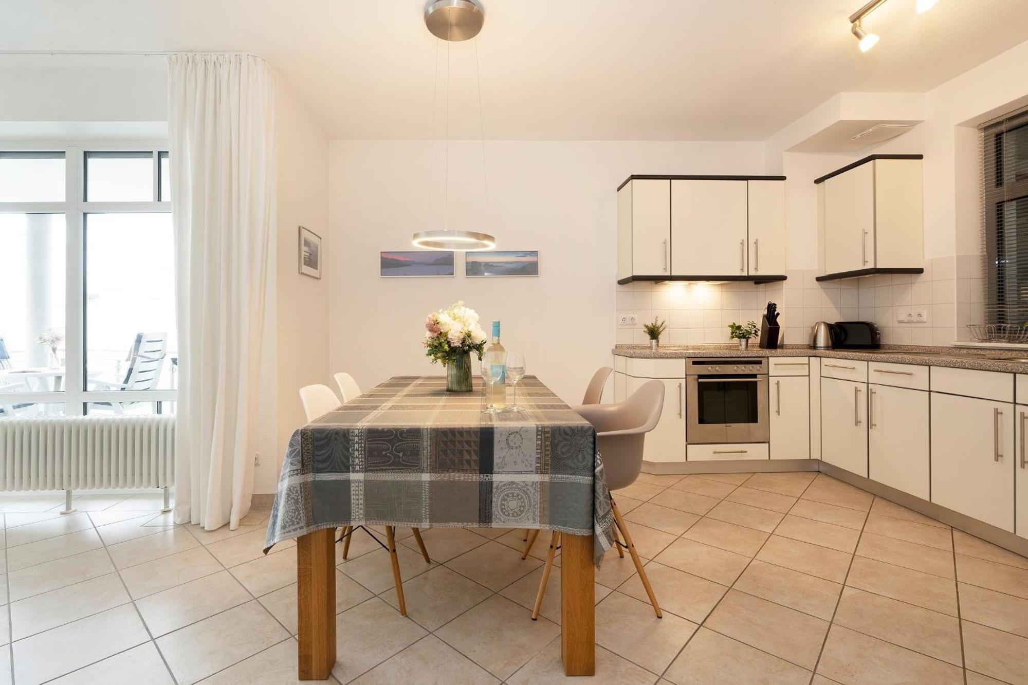 Villa Am Hang- Wohnung 11 Grömitz Exteriör bild
