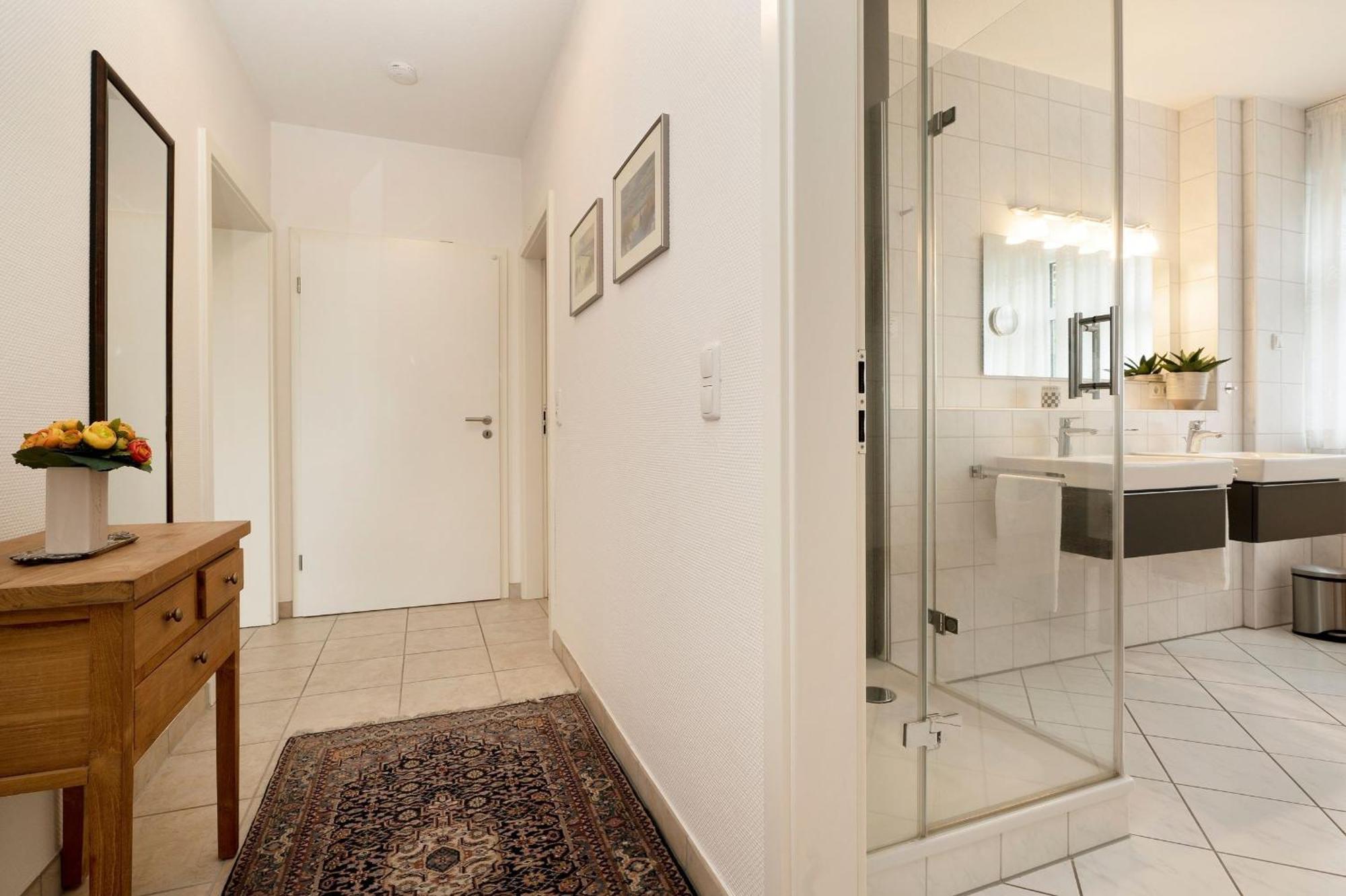 Villa Am Hang- Wohnung 11 Grömitz Exteriör bild
