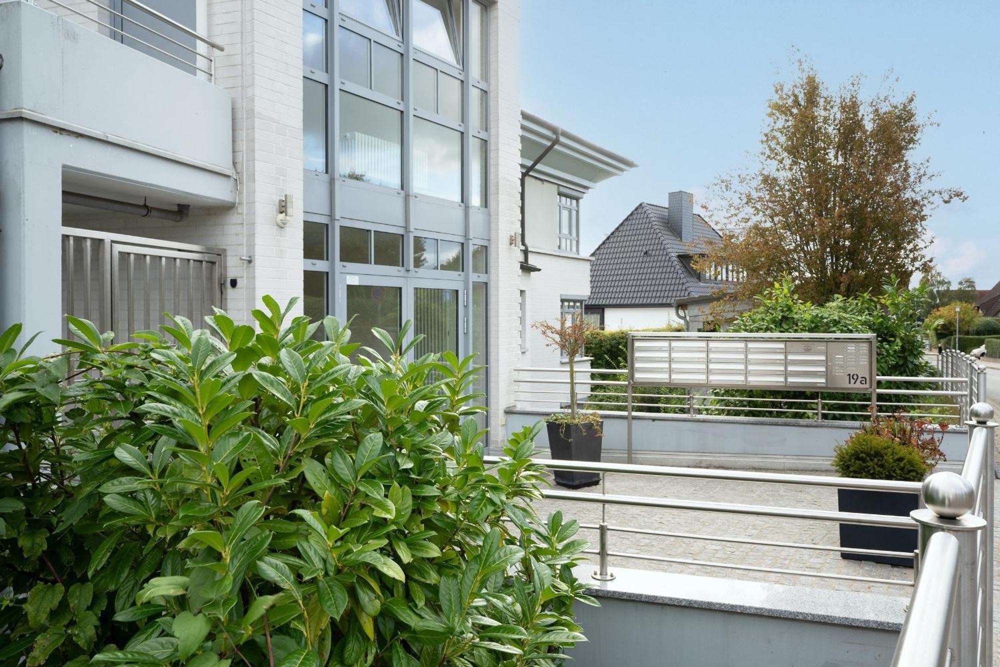 Villa Am Hang- Wohnung 11 Grömitz Exteriör bild