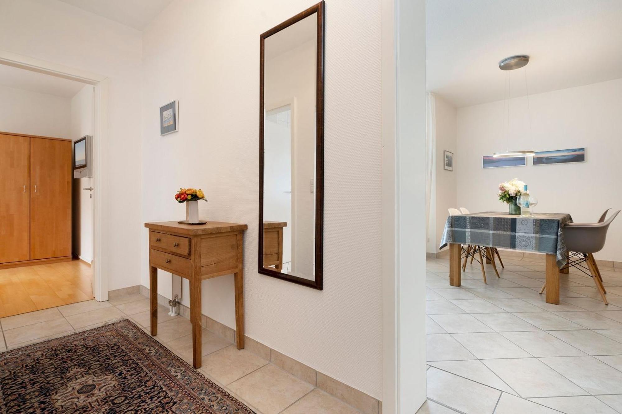 Villa Am Hang- Wohnung 11 Grömitz Exteriör bild