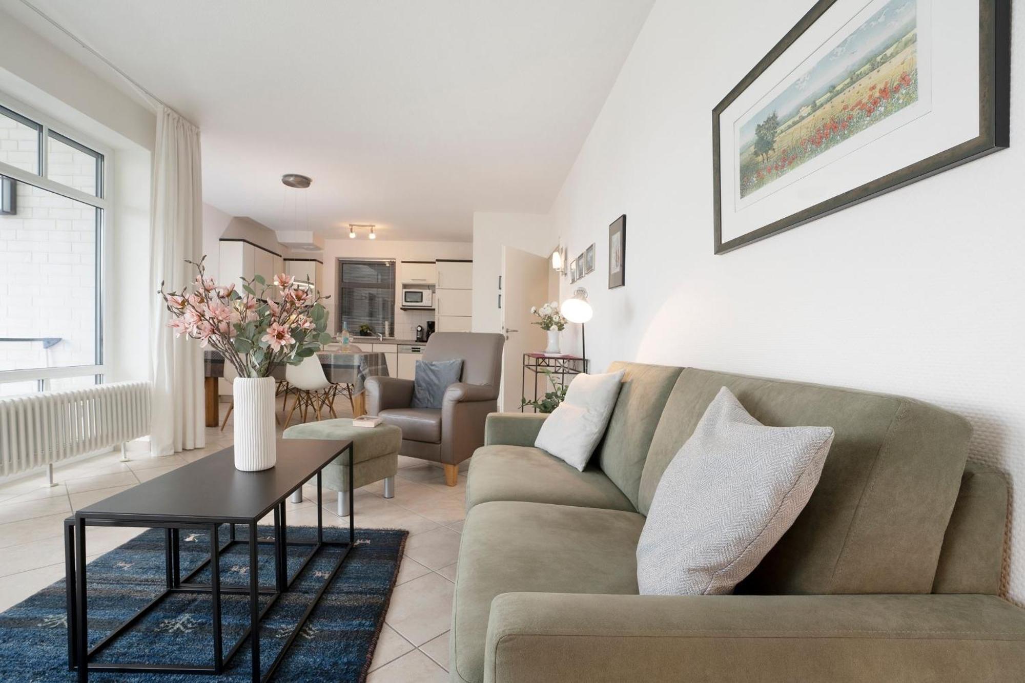Villa Am Hang- Wohnung 11 Grömitz Exteriör bild