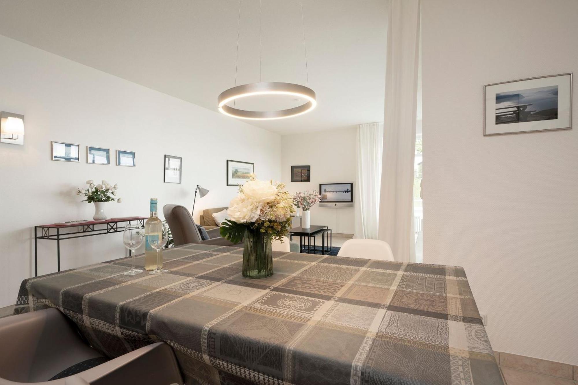 Villa Am Hang- Wohnung 11 Grömitz Exteriör bild