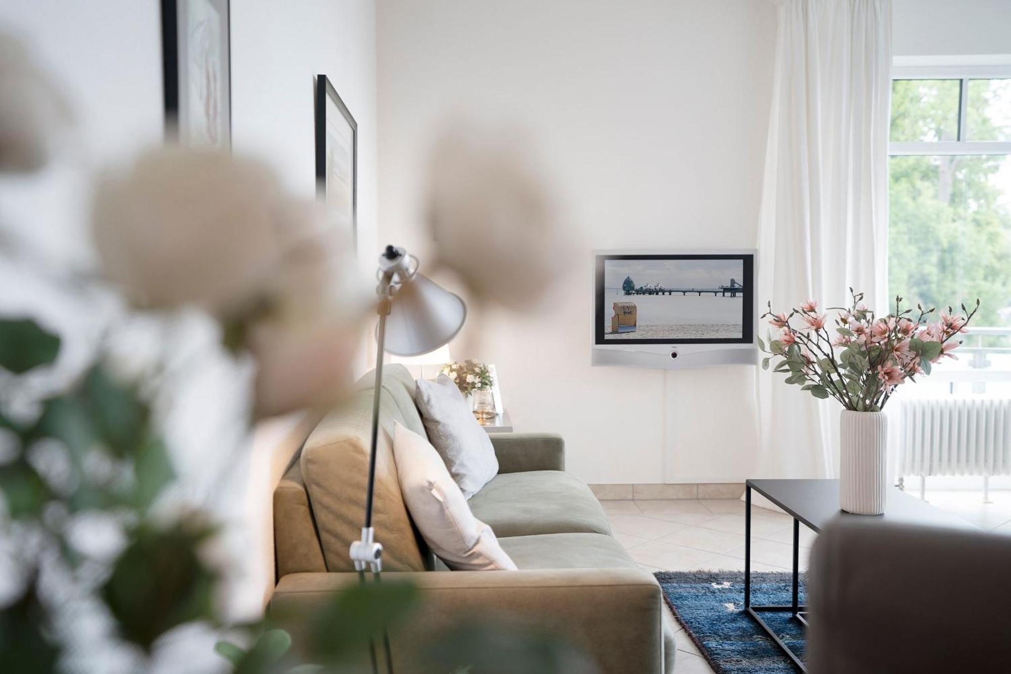 Villa Am Hang- Wohnung 11 Grömitz Exteriör bild