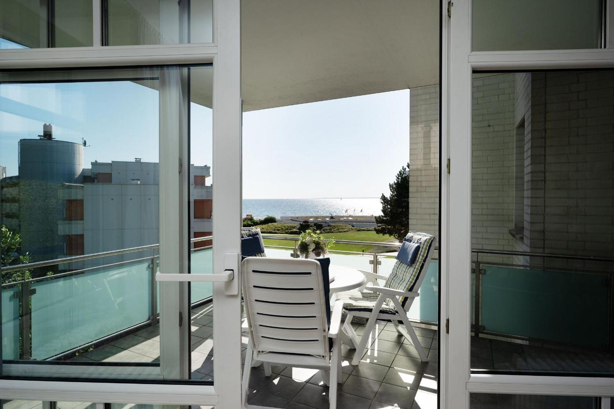 Villa Am Hang- Wohnung 11 Grömitz Exteriör bild