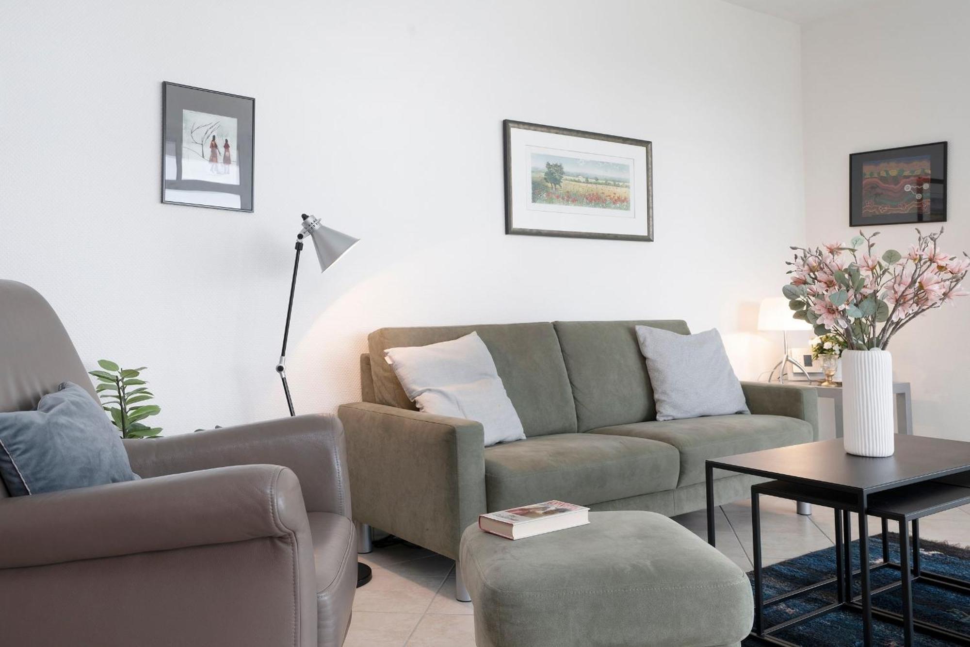 Villa Am Hang- Wohnung 11 Grömitz Exteriör bild