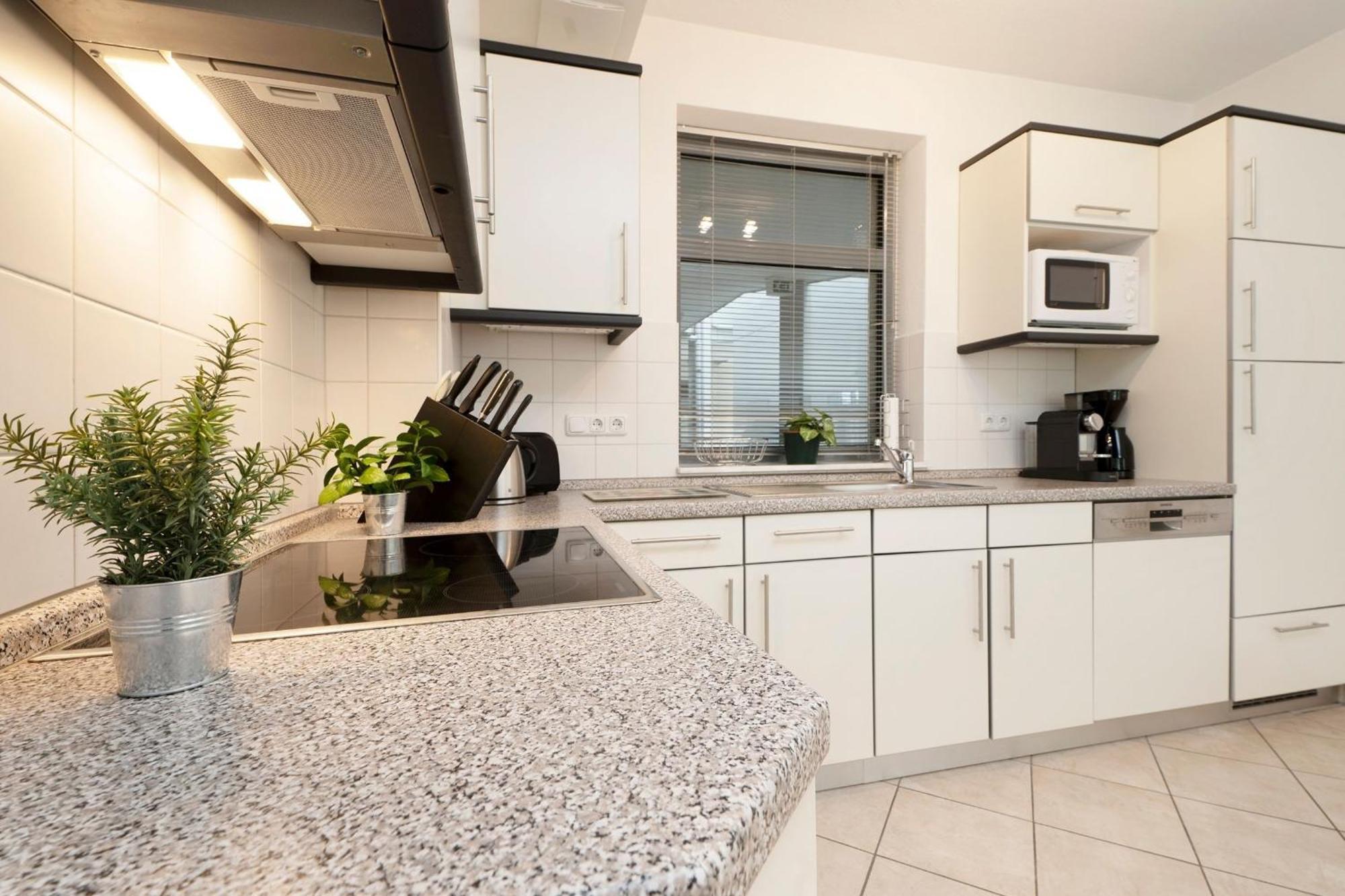 Villa Am Hang- Wohnung 11 Grömitz Exteriör bild